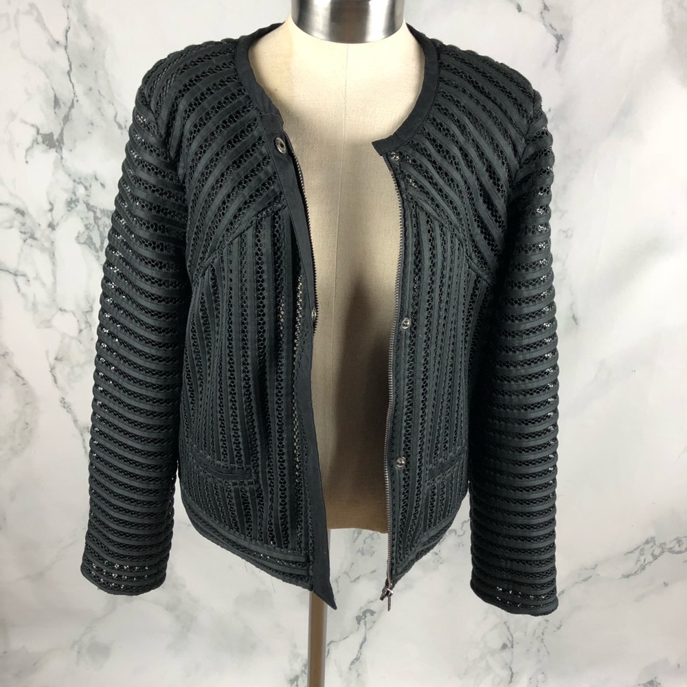 Silvian Hench jacket